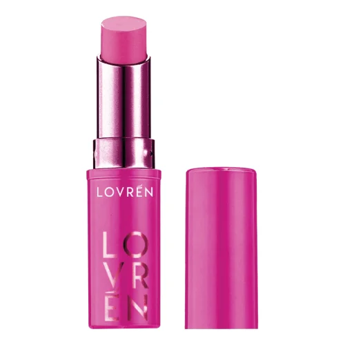 LOVREN LIP STICK BALM FUCSIA