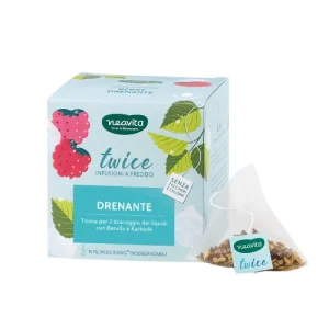 NEAVITA TISANA  A FREDDO DRENANTE