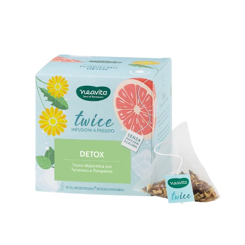 NEAVITA TISANA A FREDDO DETOX