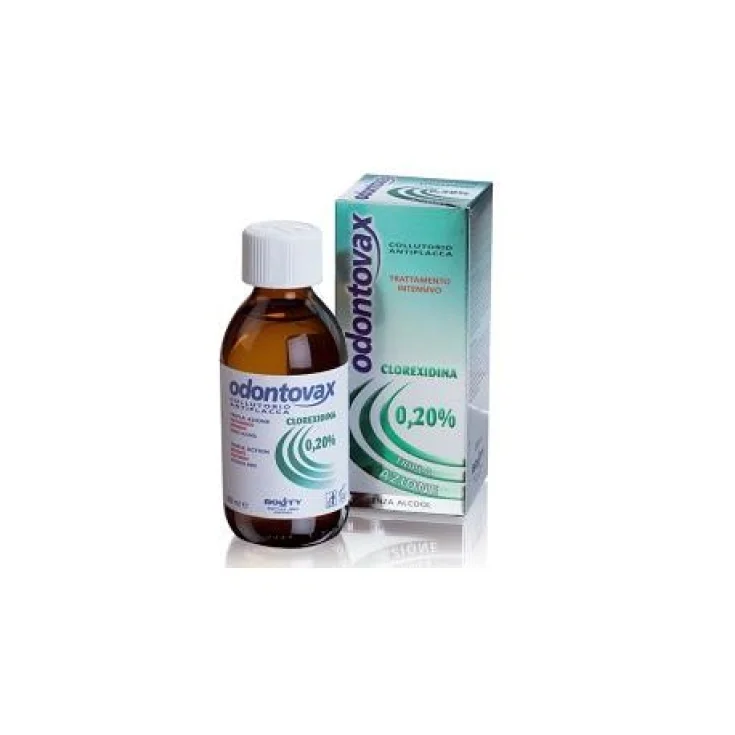 ODONTOVAX Collutorio Clorexidina 0,20%