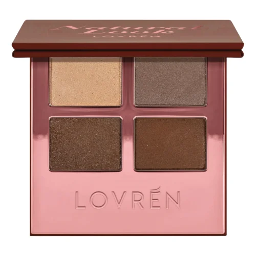 LOVREN PALETTE OMBRETTI 4 COLORI